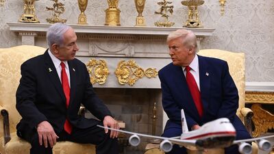 "Trump Netanyahu'yu uyardı"