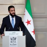 Ahmed Şara'dan Halep vurgusu