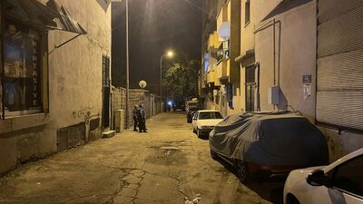 Polise ateş açtı! Saklandığı evde yakalandı