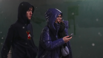 11 il için sarı kod! Kuvvetli sağanak ve fırtına etkili olacak