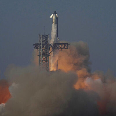 Starship 9. kez uçuş testini yaptı
