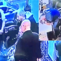 Berber koltuğunda kardeşe kanlı infaz!