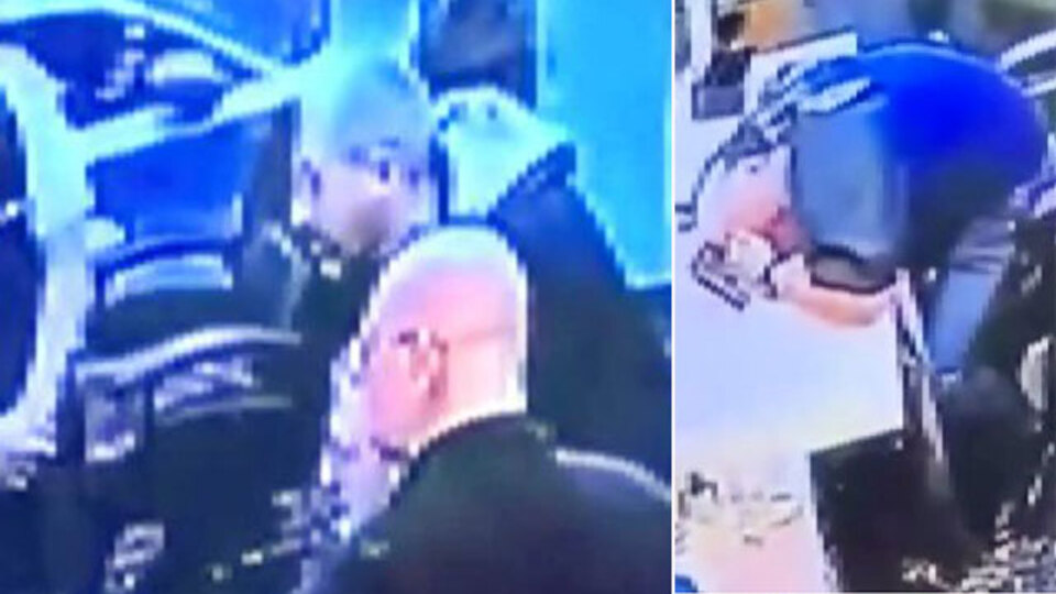 Berber koltuğunda kardeşe kanlı infaz!