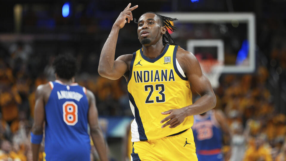 Pacers seride durumu 3-1'e getirdi