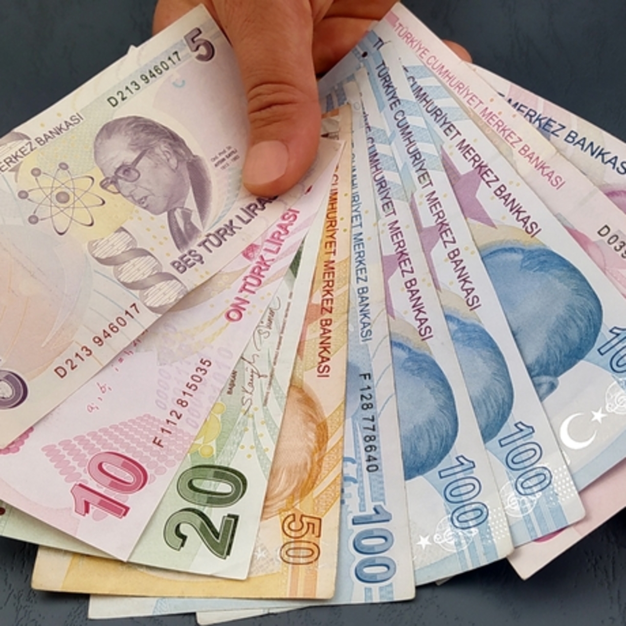 Doğum yardımı bugün hesaplarda!