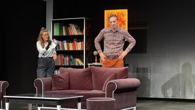 12. Frankfurt Türk Tiyatro Festivali başladı