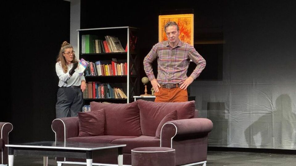 12. Frankfurt Türk Tiyatro Festivali başladı