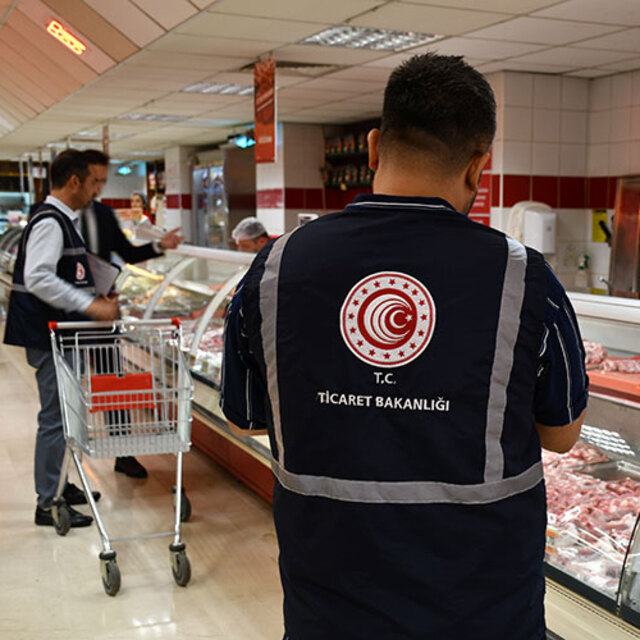 Bakanlıktan Kurban Bayramı öncesi denetim mesaisi