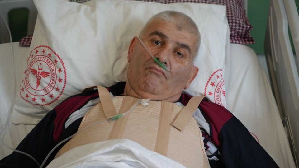 Türkiye'de ilk, dünyada üçüncü vaka!