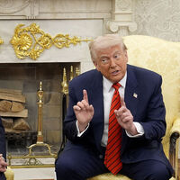 Trump 'Kanada 51. eyalet olsun' teklifini yineledi