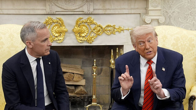 Trump 'Kanada 51. eyalet olsun' teklifini yineledi