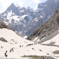 Hakkari'de 20 bin yıllık geçmişe sahip! İlgi arttı