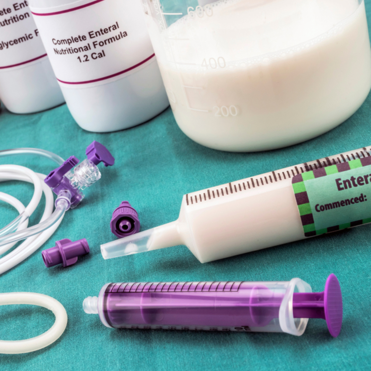 Enteral Beslenme Nedir?