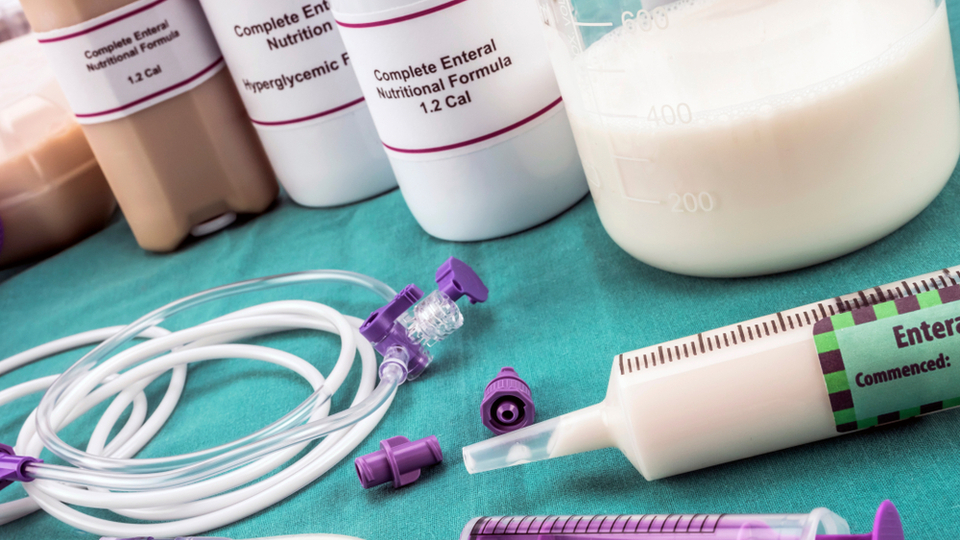 Enteral Beslenme Nedir?