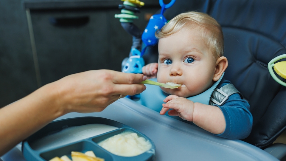 Bebekler Kaç Saatte Bir Beslenmeli?
