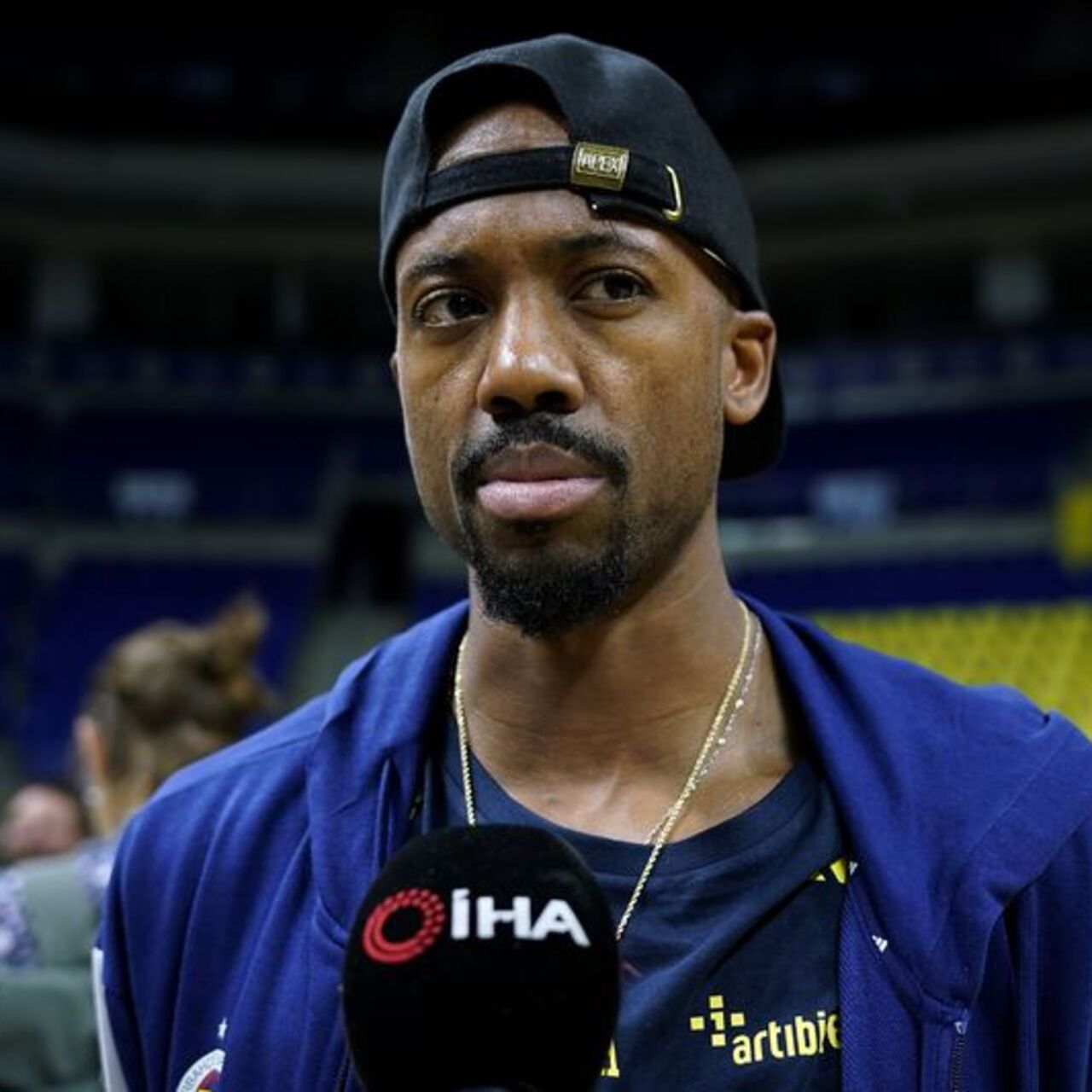 Errick McCollum'dan şampiyonluk yorumu!