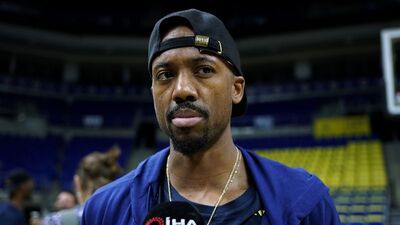 Errick McCollum'dan şampiyonluk yorumu!