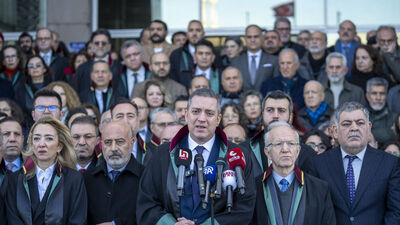 İstanbul Barosu davası başladı