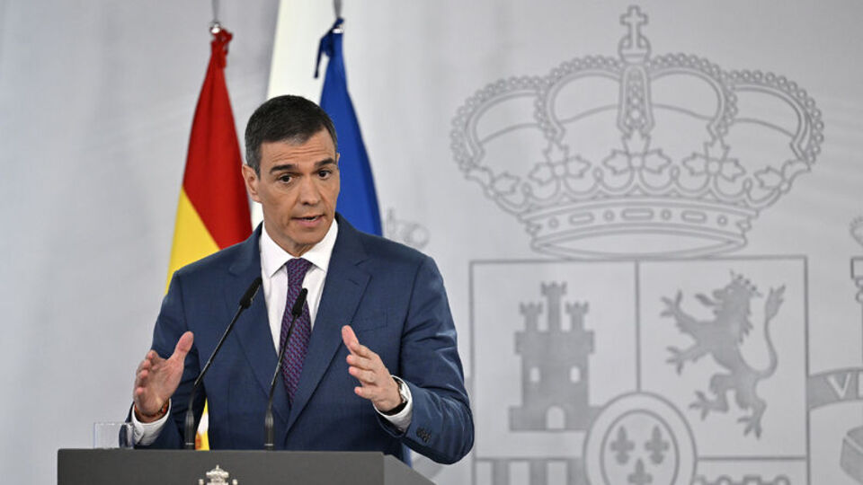 "İspanya Gazze'deki katliama karşı sesini daha güçlü yükseltecek"