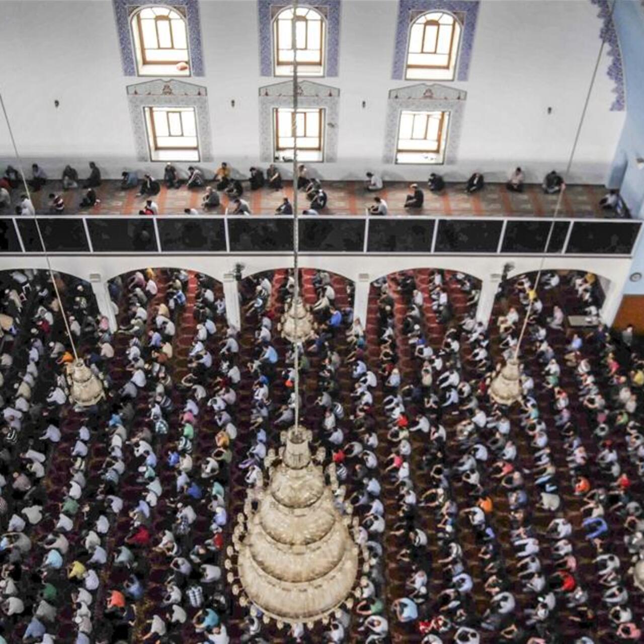 Kastamonu'da bayram namazı saat kaçta?