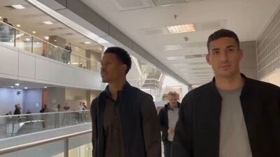 Derbi davasında futbolcular ifade verdi