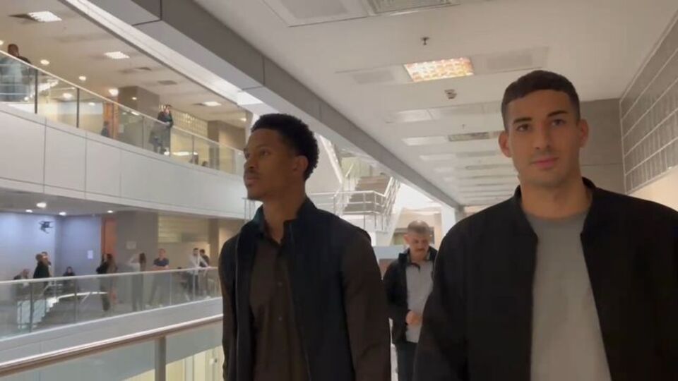 Derbi davasında futbolcular ifade verdi