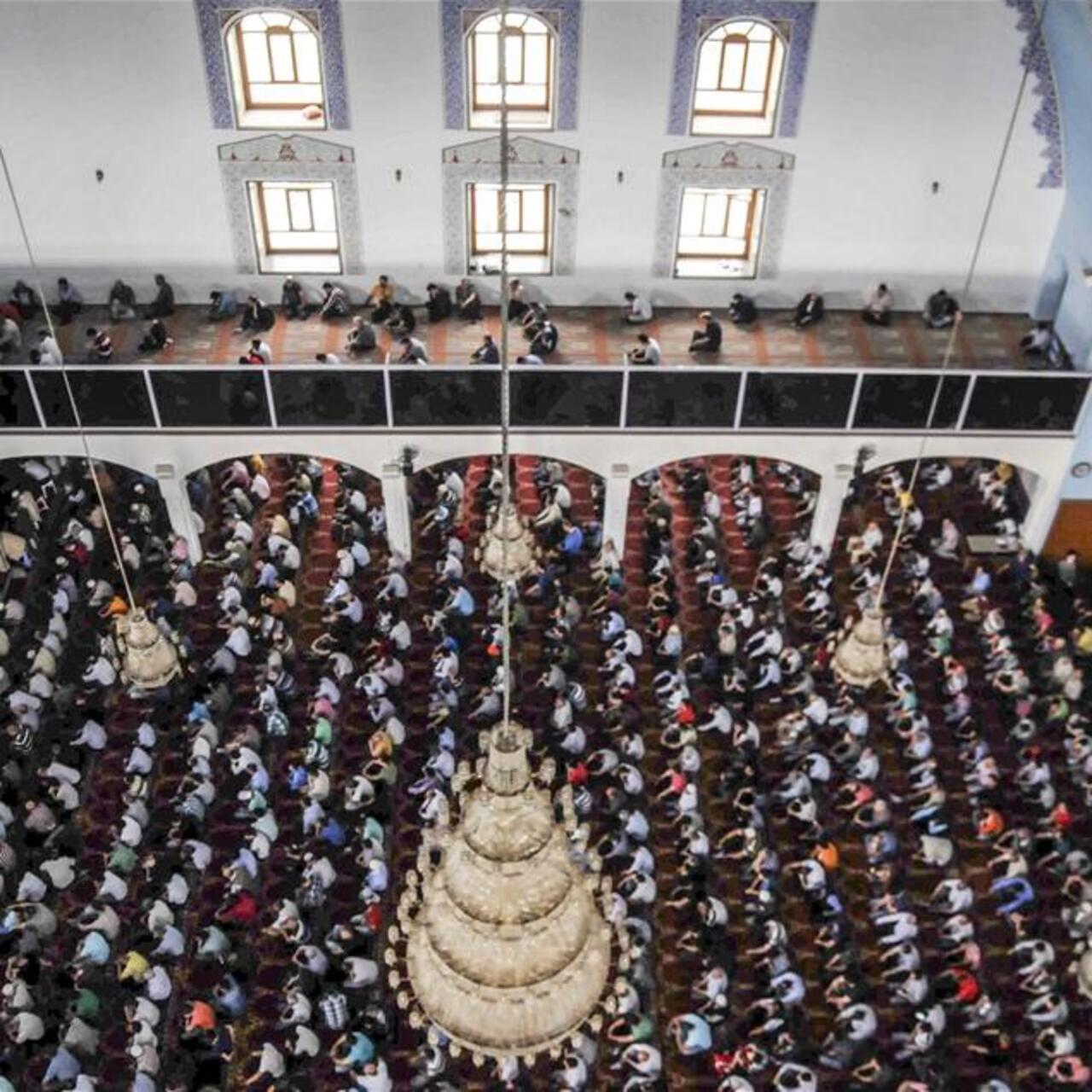 Tekirdağ'da bayram namazı saat kaçta?