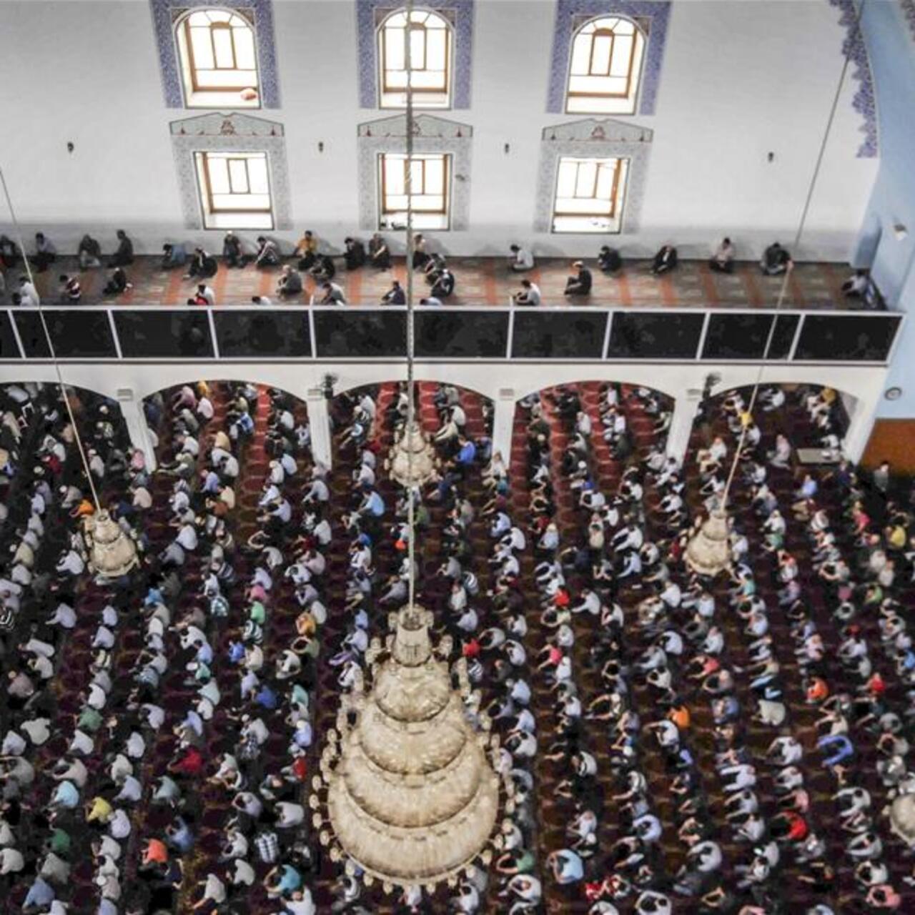 Tokat'ta bayram namazı saat kaçta?