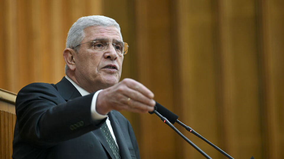 Dervişoğlu'ndan anayasa değişikliği mesajı