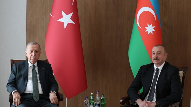 Cumhurbaşkanı Erdoğan: Üçlü zirvemizin önemi kritik