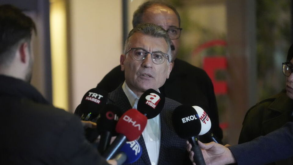 AK Parti TBMM Grubu yeniden seçildi