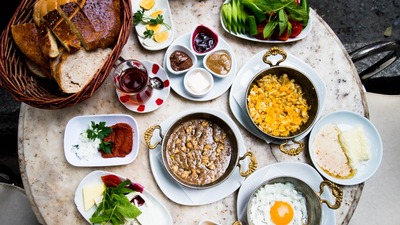 Tüm dünyadan yemek tutkunlarının ilk adresi İstanbul