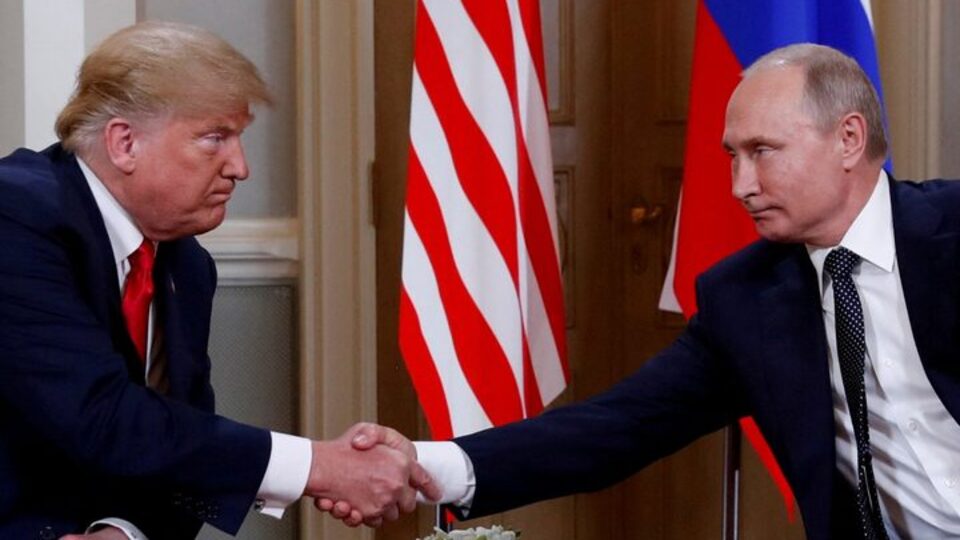 Putin, Trump'a 'ihanet' mi etti?