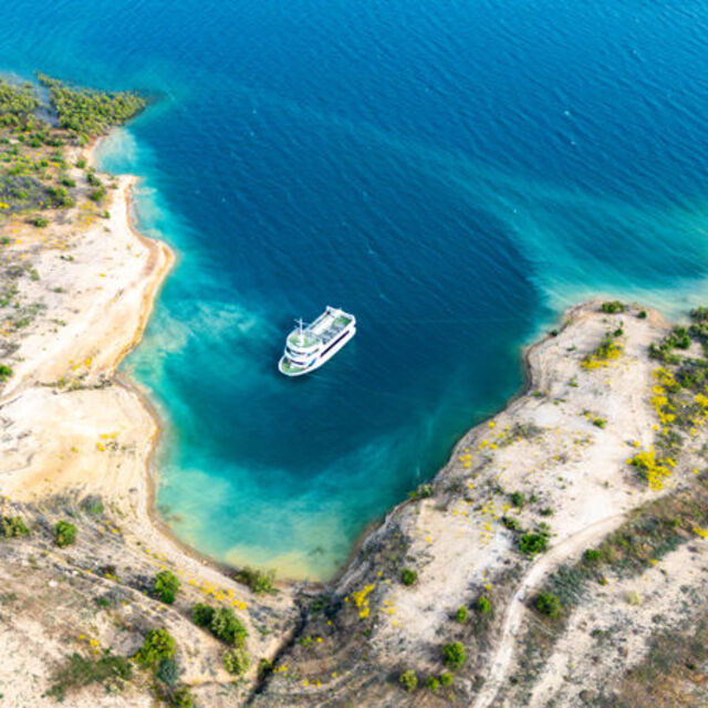 Ne Antalya ne de Muğla... Burası Karaman!