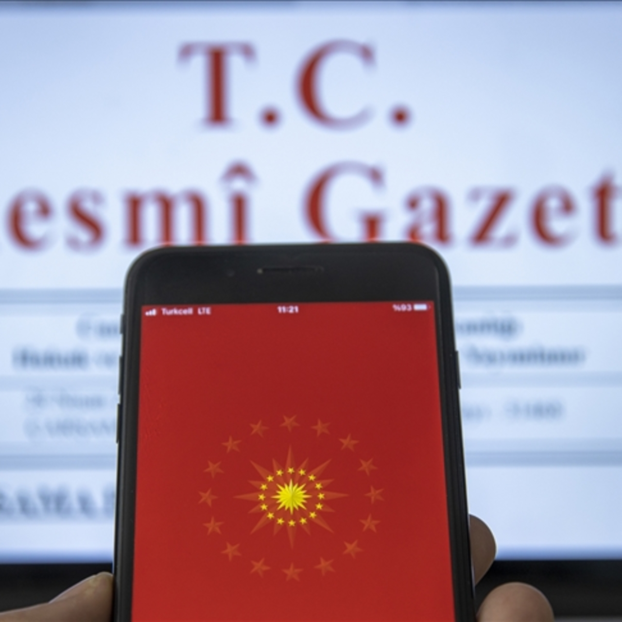 Valiler-Kaymakamlar Kararnamesi Resmi Gazete'de