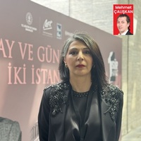 "Hayatının film olmasını istiyoruz"