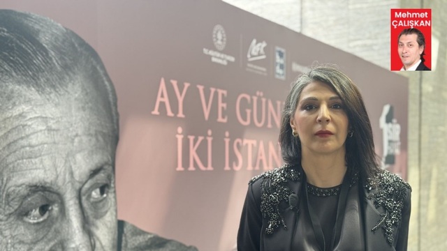 "Hayatının film olmasını istiyoruz"