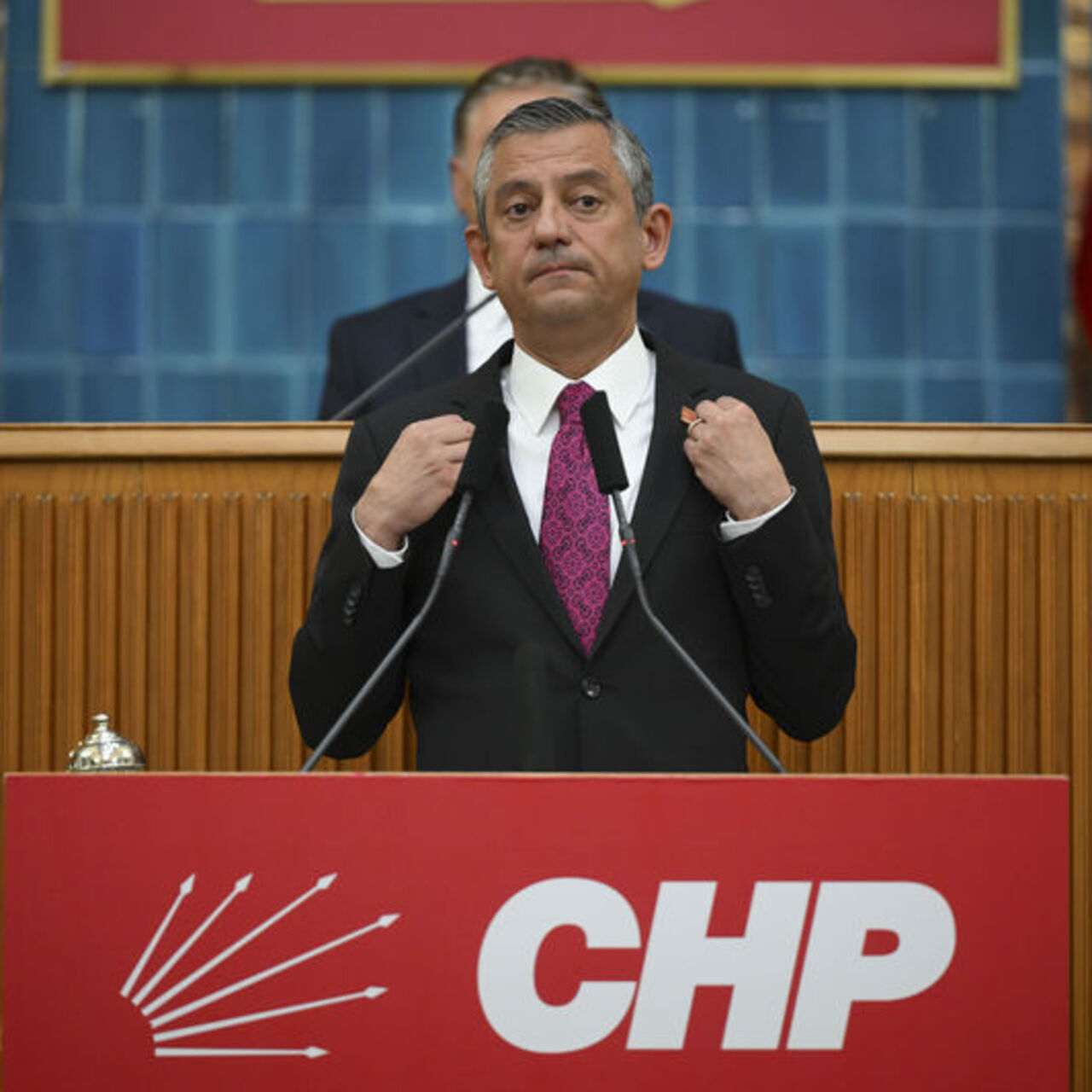 Özel'den Silivri'de açıklamalar