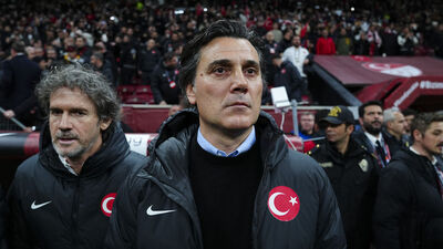 A Milli Takım'ın aday kadrosu açıklandı!