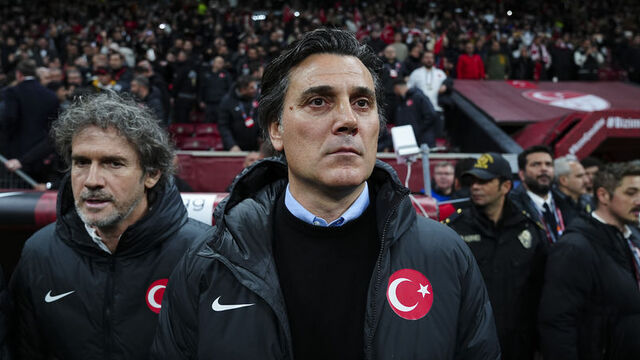 A Milli Takım'ın aday kadrosu açıklandı!