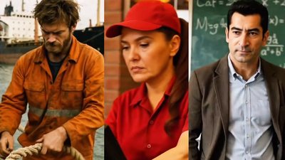 Ünlüler sıradan bir hayat yaşasaydı hangi mesleği yapardı?