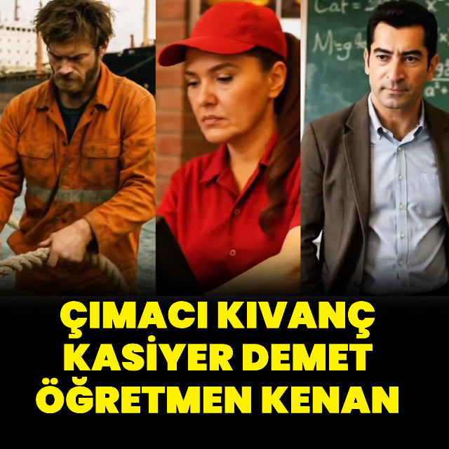 Ünlüler sıradan bir hayat yaşasaydı hangi mesleği yapardı?