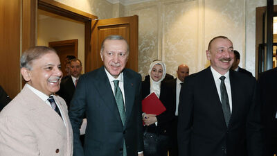 Cumhurbaşkanı Erdoğan: Karabağ için gün başarı günüdür