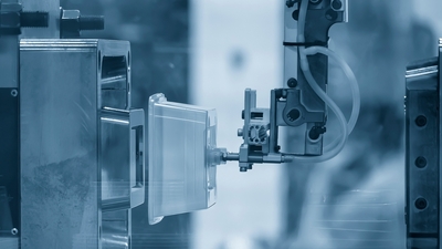 Endüstriyel Hammaddeler İşleme bölümü