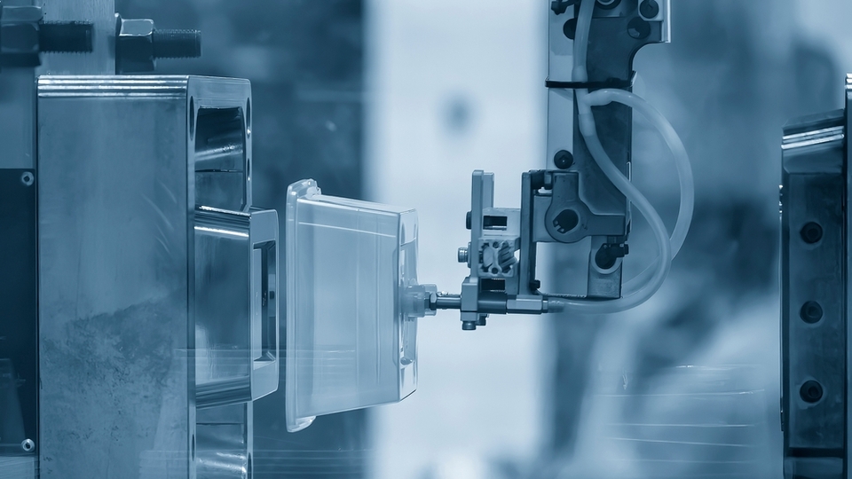 Endüstriyel Hammaddeler İşleme bölümü