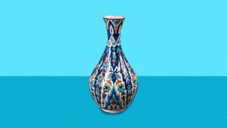 Endüstriyel Cam, Seramik Bölümü Nedir?