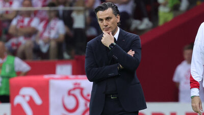 Montella'dan kadro tercihi açıklaması!