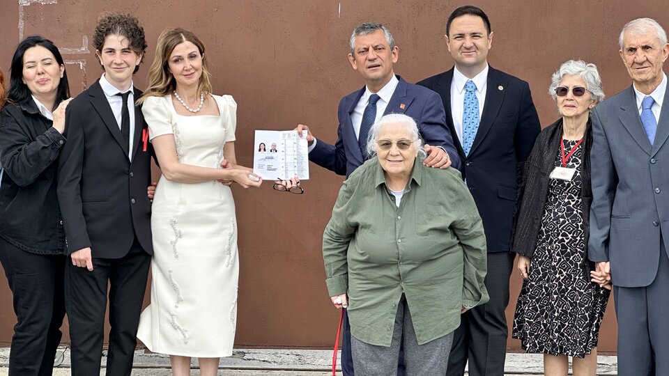 Buğra Gökce cezaevinde evlendi