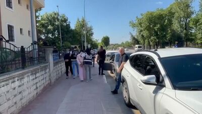 Otele fuhuş operasyonu: 3 tutuklama