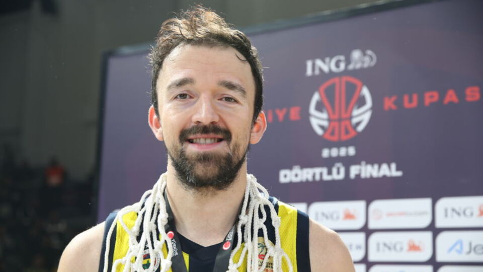 Sertaç Şanlı, EuroLeague'de bir ilki yaşadı!